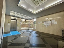 【東京都/北区滝野川】ダイアパレス西巣鴨II エントランス