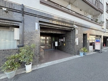 【東京都/北区堀船】ワコー王子 エントランス