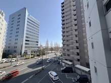 【東京都/北区堀船】ワコー王子 眺望