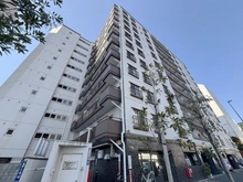 【東京都/北区堀船】ワコー王子 外観