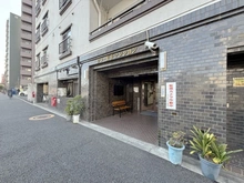 【東京都/北区堀船】ワコー王子 エントランス