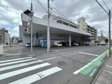 【千葉県/松戸市樋野口】ファミール松戸リバーステージ ローソン松戸樋野口店（現地より約560m）