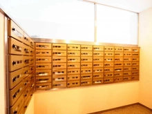 【東京都/文京区本駒込】ヒルズ本駒込山の手台 メールBOX
