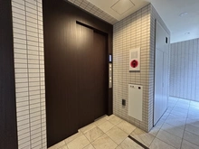 【東京都/新宿区下落合】オープンレジデンシア目白avenue 共用部