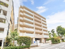 【東京都/文京区本駒込】ミオカステーロ本駒込 外観