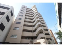 【東京都/北区滝野川】朝日西巣鴨マンション 外観