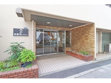 【東京都/北区滝野川】朝日西巣鴨マンション エントランス