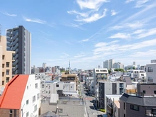【東京都/文京区本駒込】ザ・パークハウス文京本駒込 眺望