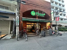 【東京都/文京区本駒込】ザ・パークハウス文京本駒込 トップパルケ　田端銀座店（現地より約430m）：