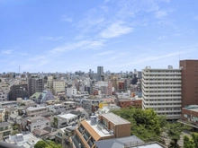 【東京都/豊島区駒込】藤和シティホームズ駒込 眺望