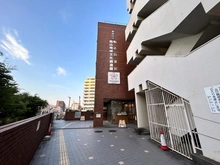 【東京都/豊島区駒込】藤和シティホームズ駒込 豊島区立駒込図書館（現地より約150m）