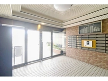 【東京都/足立区伊興】ライオンズマンション竹の塚伊興町 エントランス