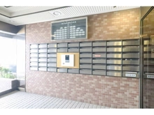 【東京都/足立区伊興】ライオンズマンション竹の塚伊興町 メールBOX