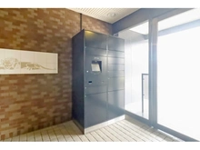 【東京都/足立区伊興】ライオンズマンション竹の塚伊興町 宅配BOX