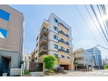 【東京都/文京区本駒込】オープンレジデンシア本駒込　六丁目 外観