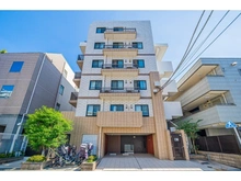 【東京都/文京区本駒込】オープンレジデンシア本駒込　六丁目 外観