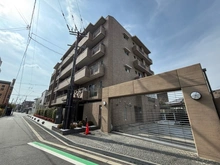 【大阪府/大阪市阿倍野区帝塚山】プラウド帝塚山 外観