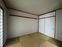 【大阪府/大阪市阿倍野区帝塚山】プラウド帝塚山 和室