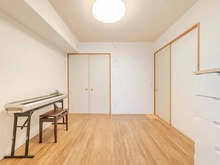 【大阪府/大阪市此花区島屋】キングマンション大阪ベイ 和室