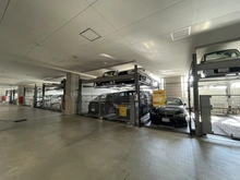 【大阪府/大阪市此花区島屋】キングマンション大阪ベイ 駐車場