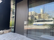 【兵庫県/神戸市東灘区御影】パークホームズ御影 マンション表札
