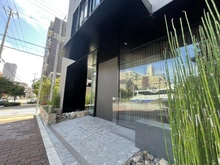 【兵庫県/神戸市東灘区御影】パークホームズ御影 エントランス