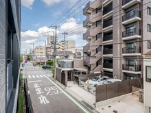 【兵庫県/神戸市東灘区御影】パークホームズ御影 眺望