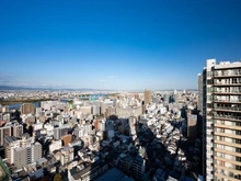 【大阪府/大阪市北区本庄西】シティタワー梅田東 眺望