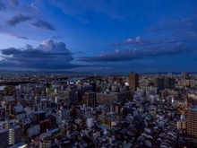 【大阪府/大阪市北区本庄西】シティタワー梅田東 眺望