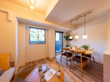 【京都府/京都市中京区下八文字町】ジオ京都堀川三条 LDK