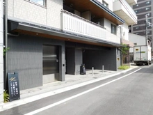 【京都府/京都市中京区下八文字町】ジオ京都堀川三条 外観