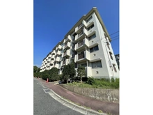 【大阪府/堺市南区新檜尾台】新檜尾台第1次住宅 13号棟 外観