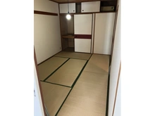 【大阪府/堺市南区新檜尾台】新檜尾台第1次住宅 13号棟 和室 約6.0帖（リビング隣接部分）