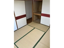 【大阪府/堺市南区新檜尾台】新檜尾台第1次住宅 13号棟 和室 約6.0帖
