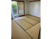 【大阪府/堺市南区新檜尾台】新檜尾台第1次住宅 13号棟 和室 約8.0帖