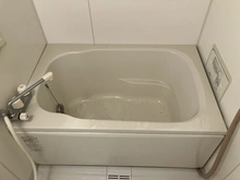 【大阪府/堺市南区新檜尾台】新檜尾台第1次住宅 13号棟 浴室