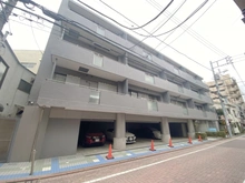 【東京都/大田区上池台】東急ドエルアルス上池台 外観