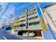 【東京都/大田区中馬込】ピアース馬込 外観