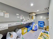 【東京都/大田区中馬込】ピアース馬込 共用部