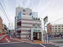 【東京都/大田区中馬込】ピアース馬込 都営浅草線「馬込」駅（現地より約450m）