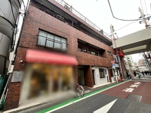 【東京都/品川区小山】山田ビル 外観