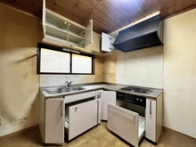 【東京都/品川区小山】山田ビル キッチン