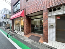 【東京都/品川区小山】山田ビル エントランス