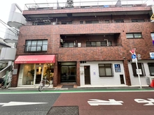 【東京都/品川区小山】山田ビル 外観