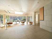 【東京都/大田区久が原】ヒルズ久が原参番館 共用部