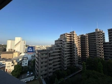 【東京都/大田区久が原】ヒルズ久が原参番館 眺望