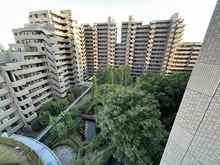 【東京都/大田区久が原】ヒルズ久が原参番館 眺望