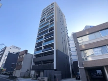 【愛知県/名古屋市東区東桜】プレサンスロジェ高岳東桜 外観