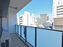 【愛知県/名古屋市東区東桜】プレサンスロジェ高岳東桜 バルコニー