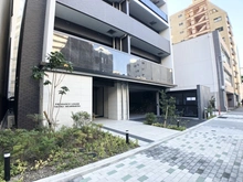 【愛知県/名古屋市東区東桜】プレサンスロジェ高岳東桜 エントランス